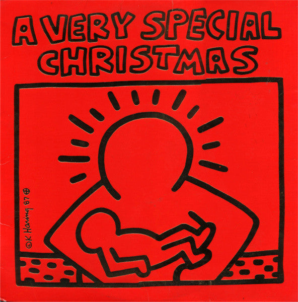 Vinyl Advent Calendar & Christmas Playlist